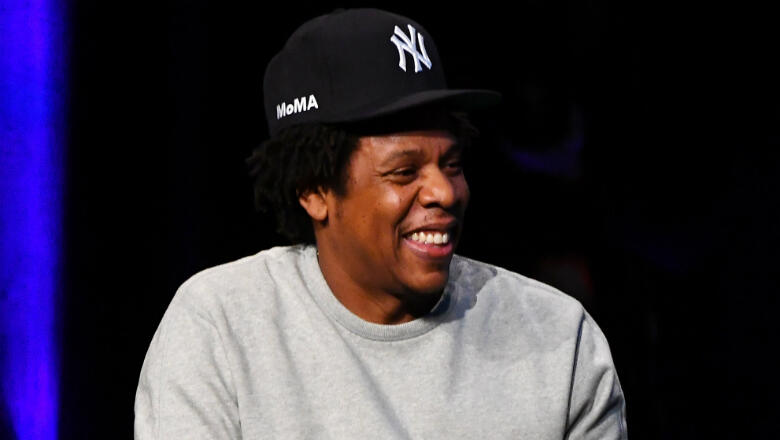 JAY-Z & Roc Nation Partner With The NFL | iHeart