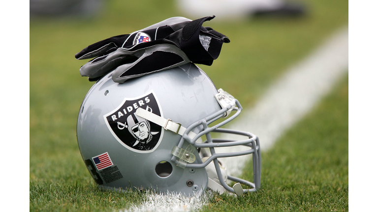 Oakland Raiders Training Camp