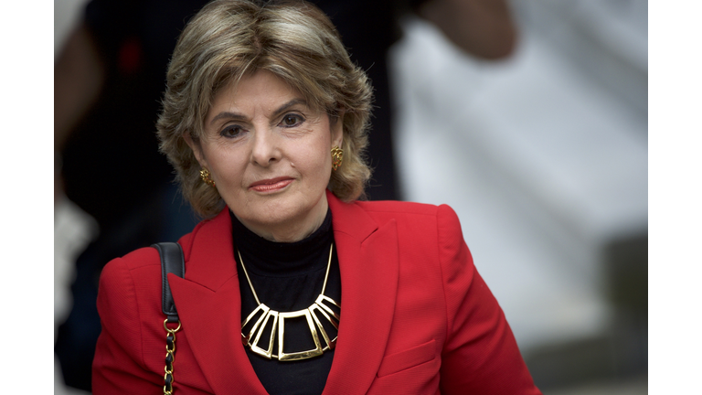 Gloria Allred is legally representing pilot, Sheri Drerup. 