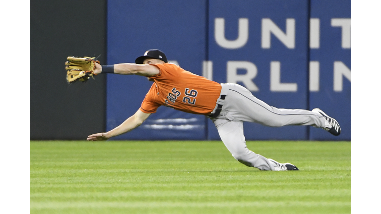 Houston Astros v Chicago White Sox - Game Two