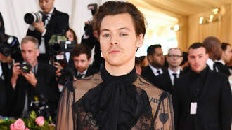 Harry Styles Turns Down Prince Eric Role In Live-Action 'Little Mermaid'