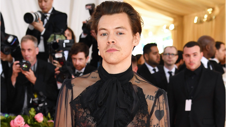 The 2019 Met Gala Celebrating Camp: Notes on Fashion - Arrivals