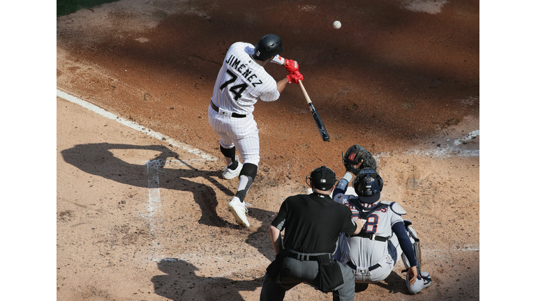 Houston Astros v Chicago White Sox - Game One