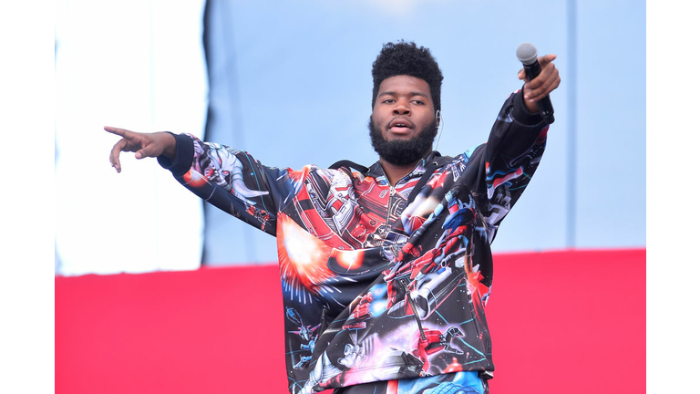 2017 Daytime Village Presented by Capital One At The iHeartRadio Music Festival - Onstage