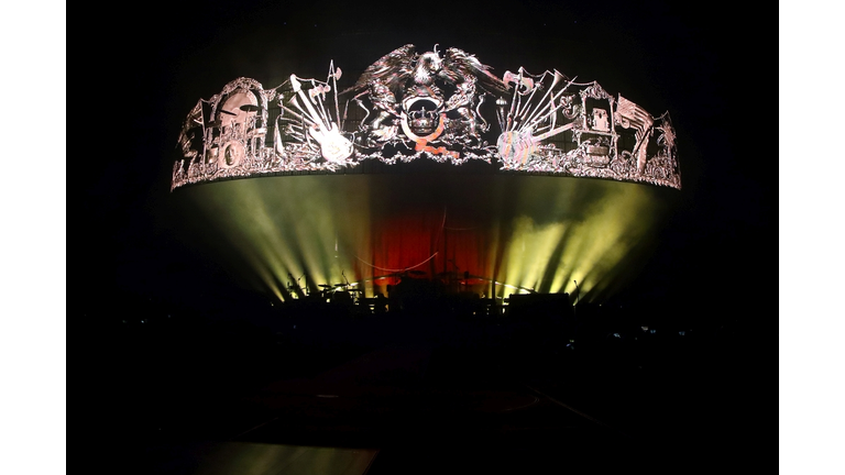 Queen + Adam Lambert at Nationwide Arena