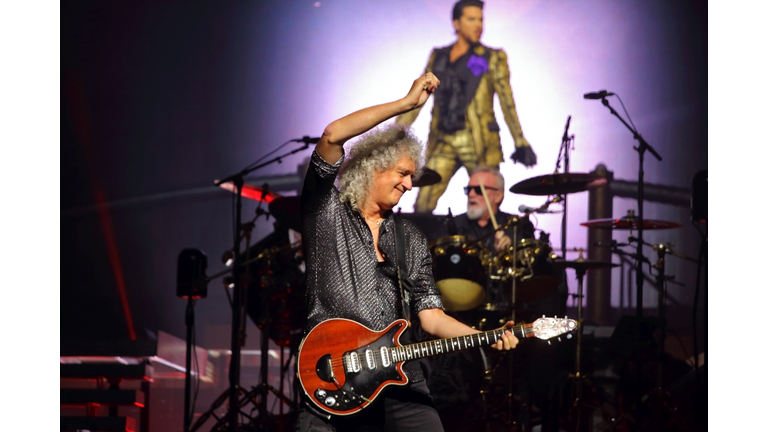 Queen + Adam Lambert at Nationwide Arena