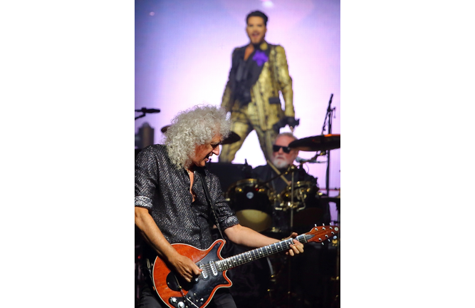 Queen + Adam Lambert at Nationwide Arena