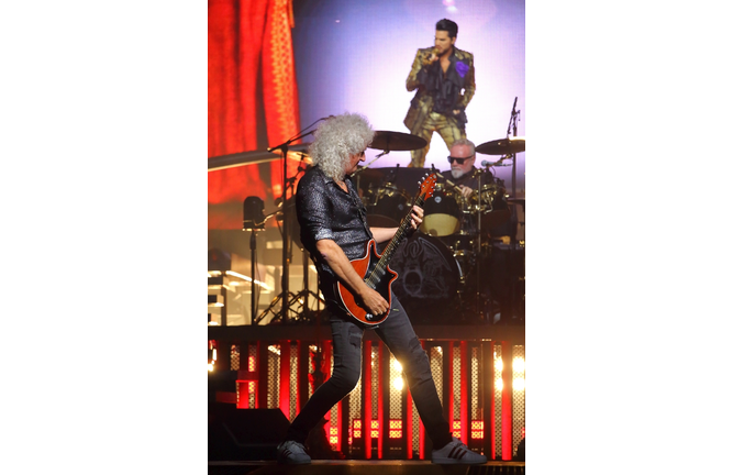 Queen + Adam Lambert at Nationwide Arena