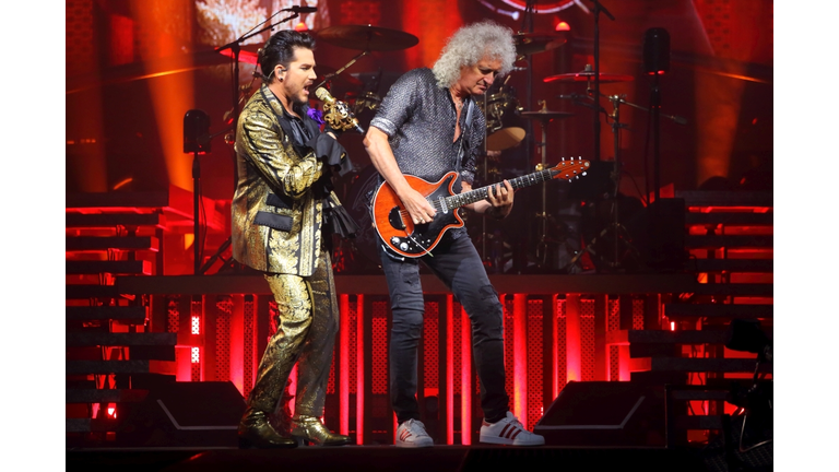 Queen + Adam Lambert at Nationwide Arena