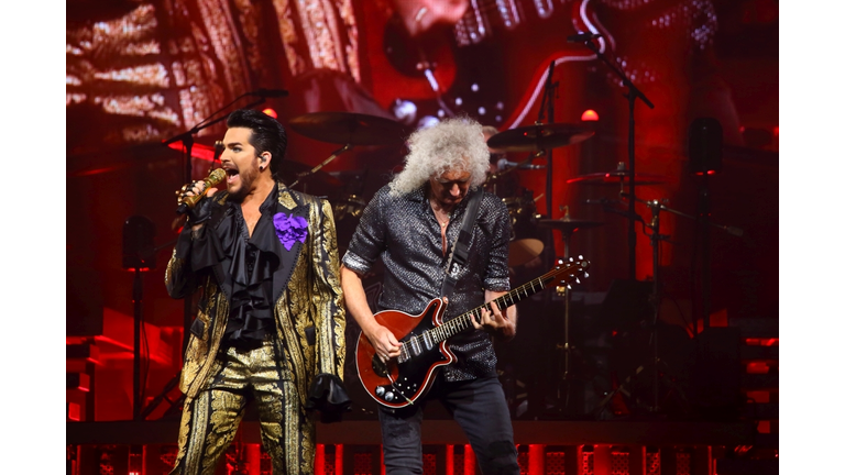 Queen + Adam Lambert at Nationwide Arena