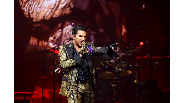 Queen + Adam Lambert at Nationwide Arena