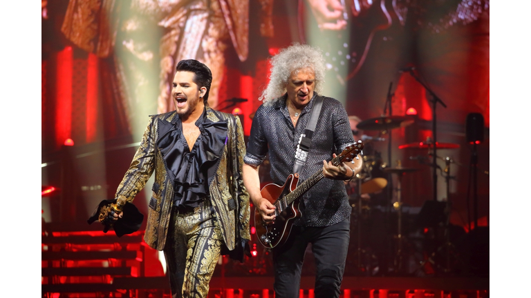 Queen + Adam Lambert at Nationwide Arena