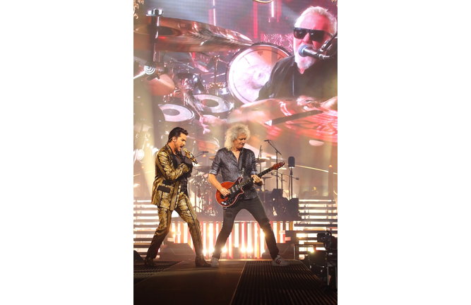Queen + Adam Lambert at Nationwide Arena