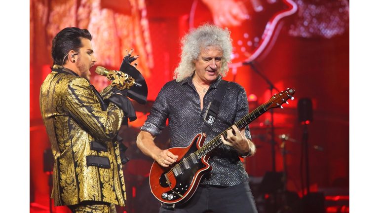 Queen + Adam Lambert at Nationwide Arena