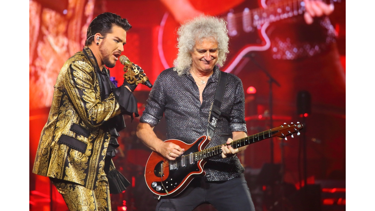 Queen + Adam Lambert at Nationwide Arena
