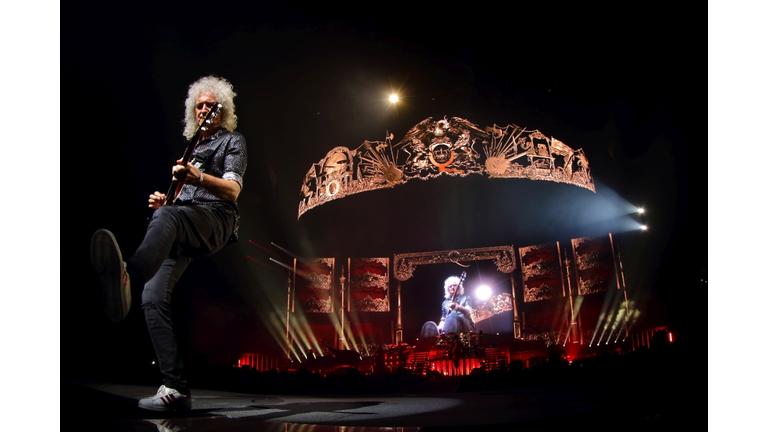 Queen + Adam Lambert at Nationwide Arena