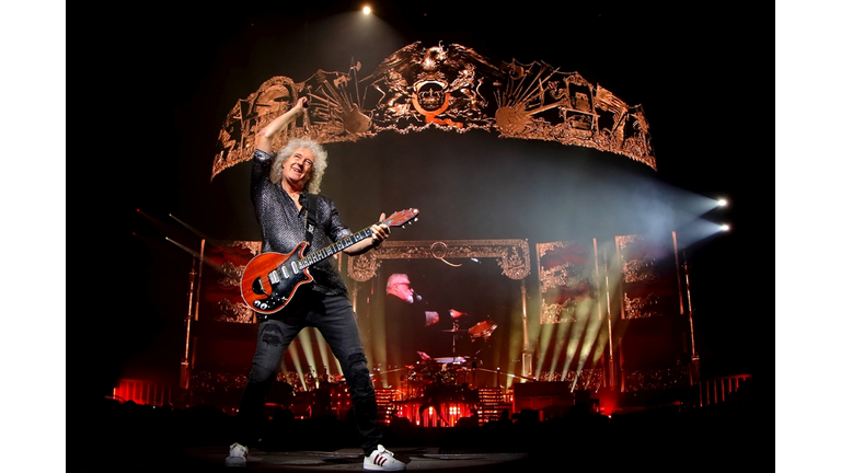 Queen + Adam Lambert at Nationwide Arena