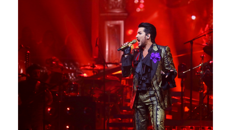 Queen + Adam Lambert at Nationwide Arena