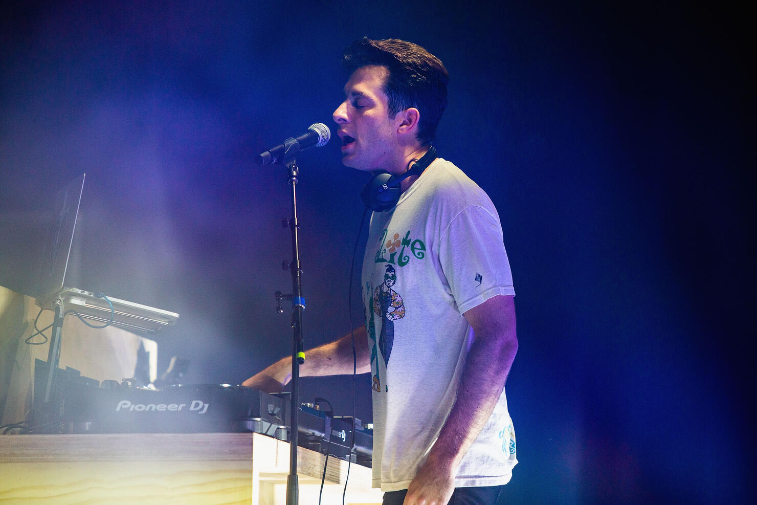 iHeartRadio LIVE And Verizon Bring You Mark Ronson In Seattle At Showbox SoDo