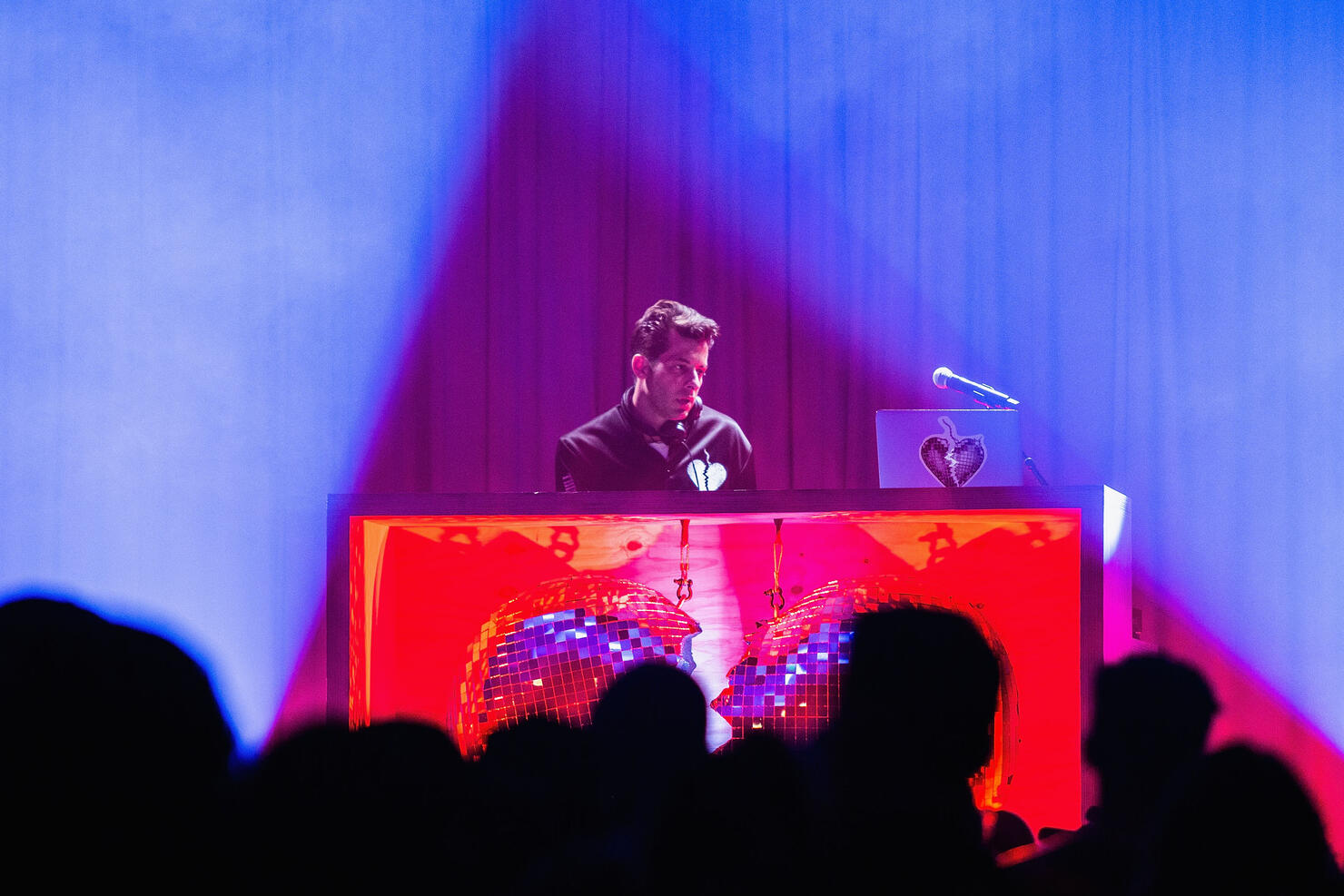 iHeartRadio LIVE And Verizon Bring You Mark Ronson In Seattle At Showbox SoDo
