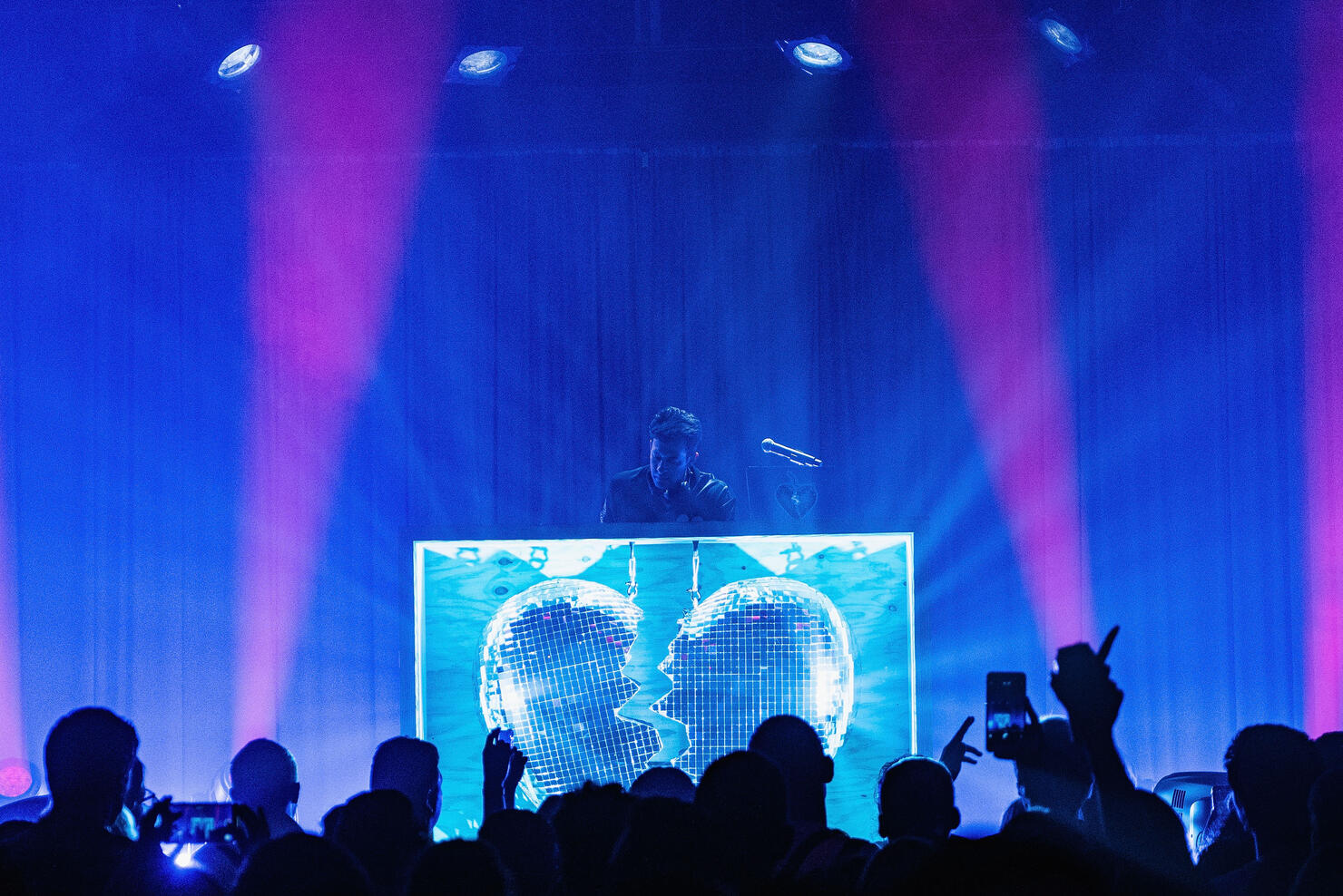 iHeartRadio LIVE And Verizon Bring You Mark Ronson In Seattle At Showbox SoDo