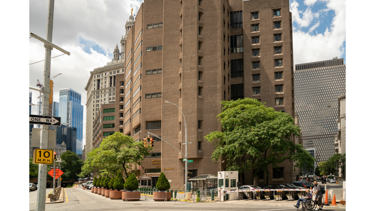 Jeffrey Epstein Dies Of Apparent Suicide At Manhattan Jail