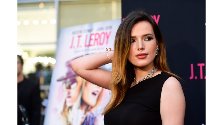 LA Premiere Of Universal Pictures' "J.T. Leroy" - Arrivals