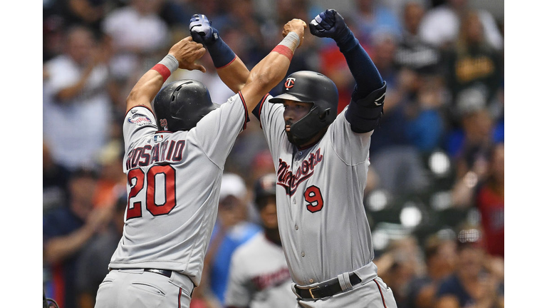 Minnesota Twins v Milwaukee Brewers