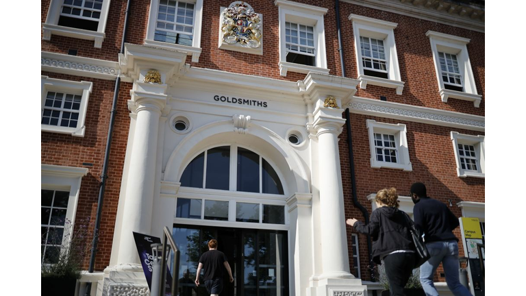 BRITAIN-ENVIRONMENT-UNIVERSITY-FOOD