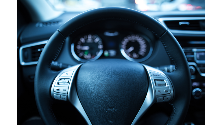 Car Dashboard