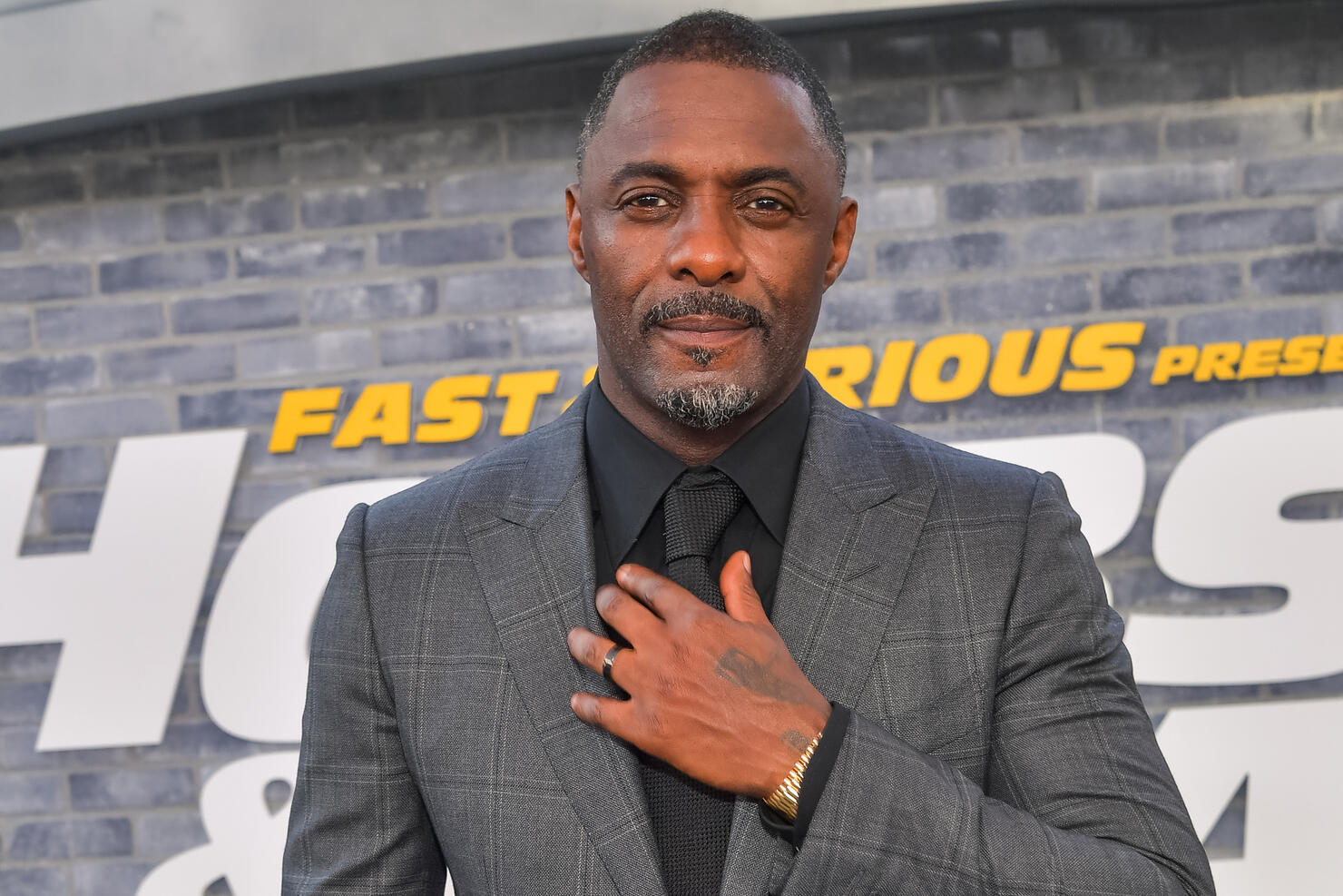 Premiere Of Universal Pictures' "Fast & Furious Presents: Hobbs & Shaw" - Red Carpet