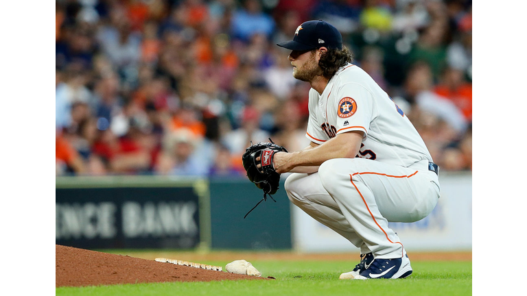 Colorado Rockies v Houston Astros