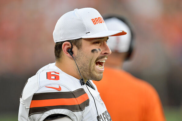 Washington Redskins v Cleveland Browns