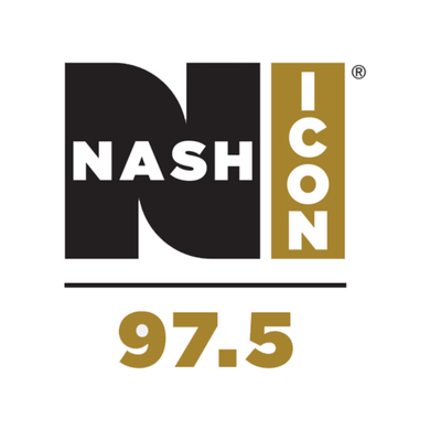 97.5 Nash Icon logo