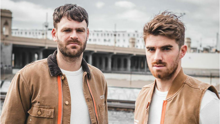 The Chainsmokers 2019