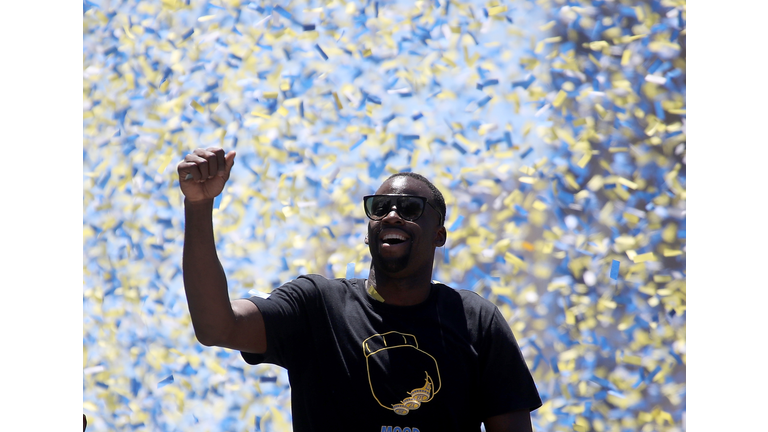 Golden State Warriors Victory Parade