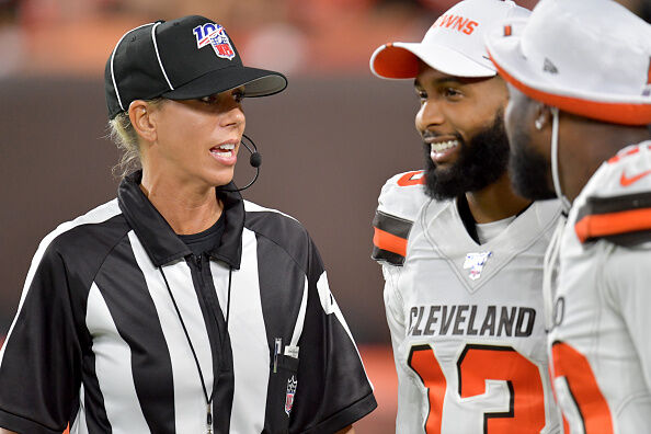 Washington Redskins v Cleveland Browns