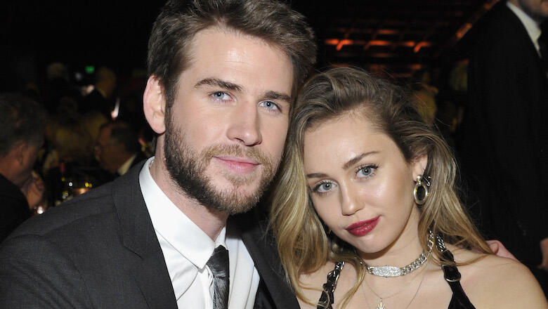 Miley Cyrus Drops Breakup Song 'Slide Away' After Liam Hemsworth Split - Thumbnail Image