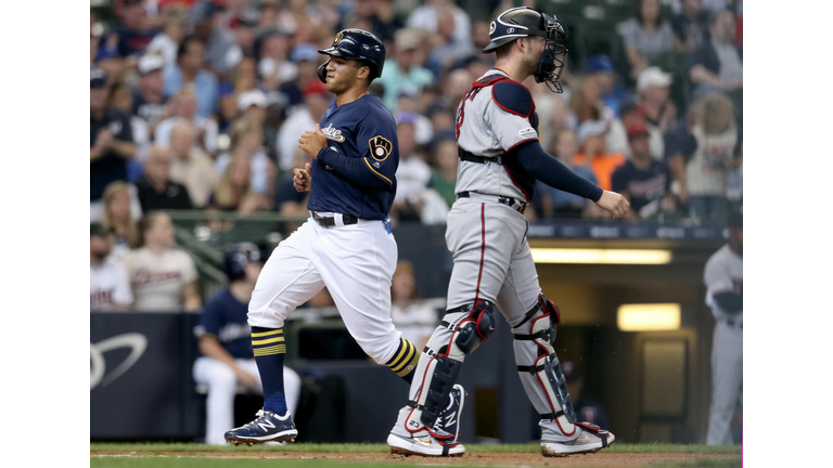 Minnesota Twins v Milwaukee Brewers