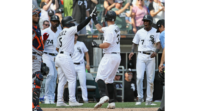 Houston Astros v Chicago White Sox