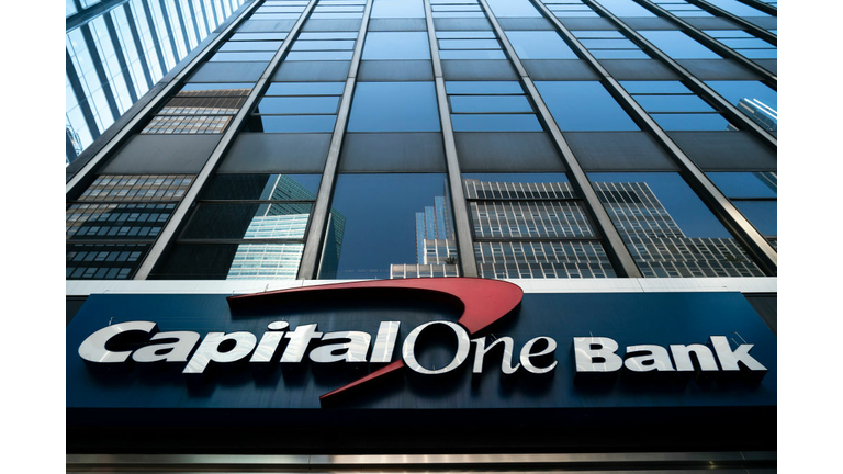 Capital One Data Breach Affects 100 Million Customers