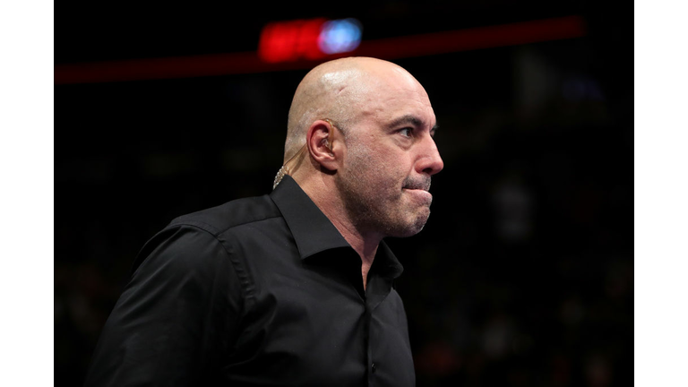 Joe Rogan / Getty Images