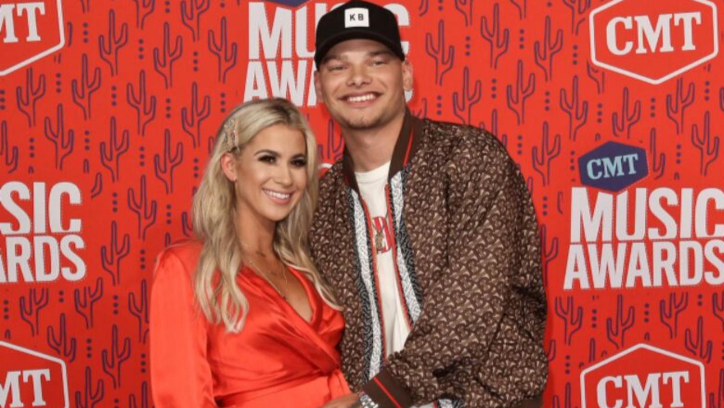 Kane Brown Reveals What He And His Wife Katelyn Jae Are Naming Baby Girl