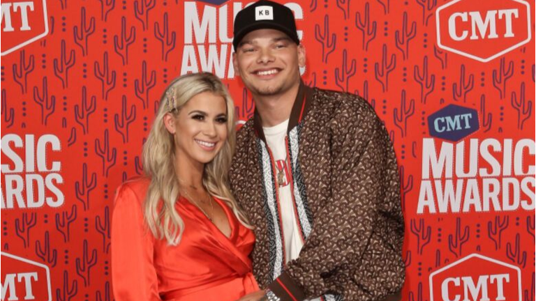Kane Brown Reveals What He And His Wife Katelyn Jae Are Naming Baby Girl