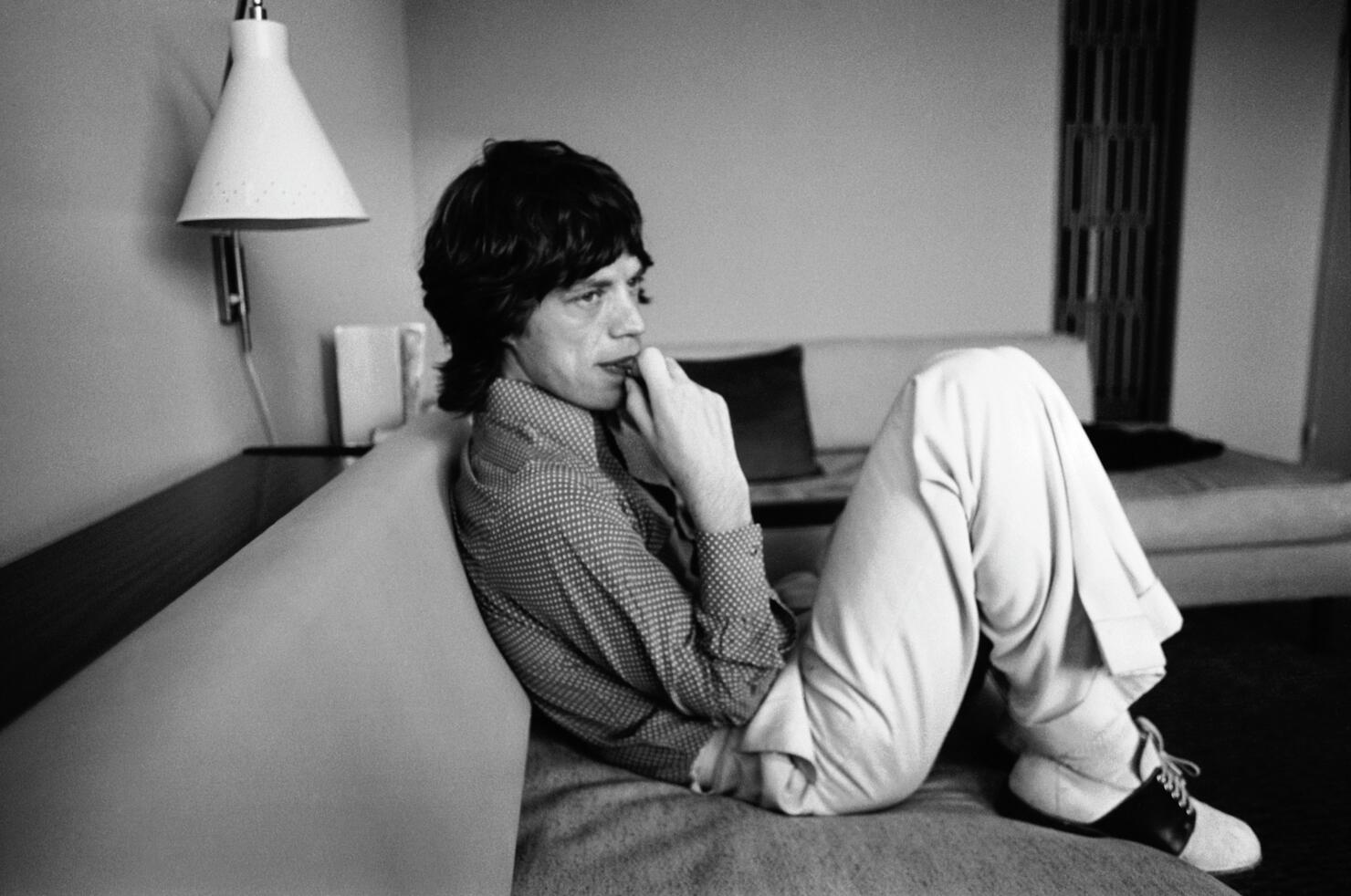 11 Things You Might Not Know About Mick Jagger | iHeart