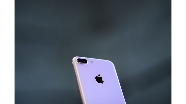 Iphone 7 Is Presented in Madrid