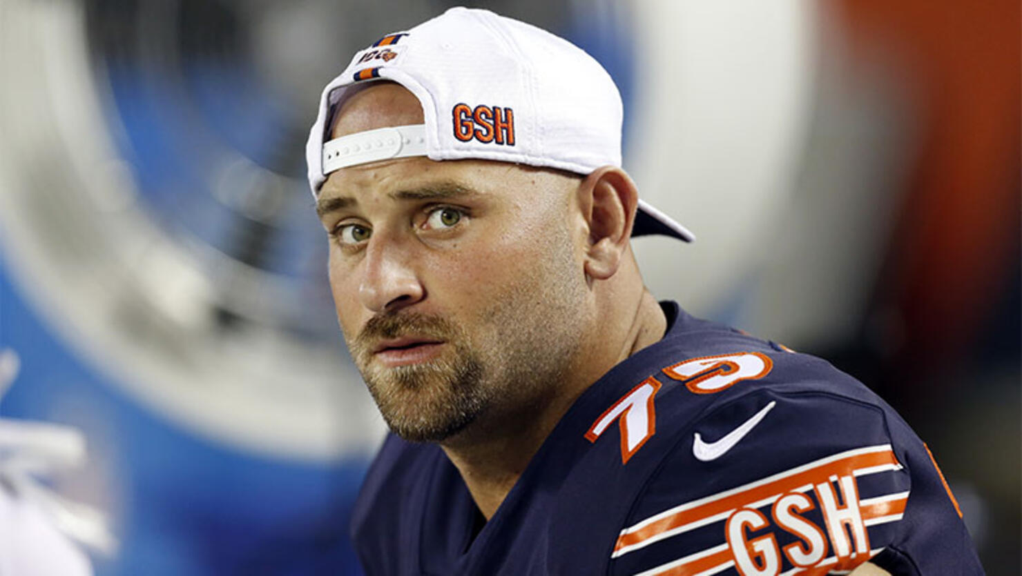Carolina Panthers v Chicago Bears