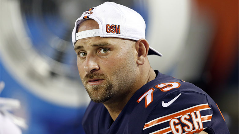 Carolina Panthers v Chicago Bears