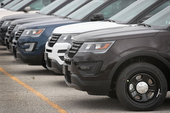 Possible Ford Explorer Recall Impacts U.S. Police Departments