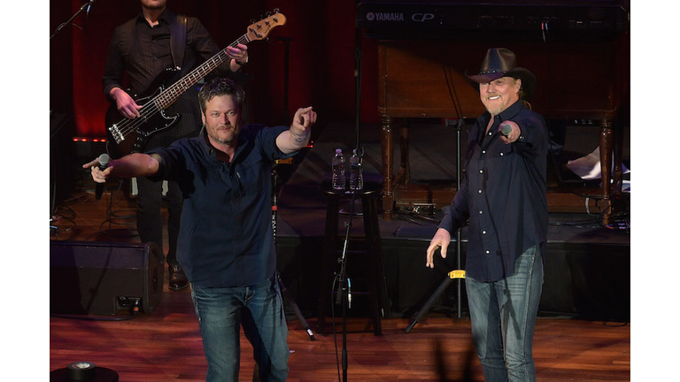 Trace Adkins & Friends